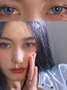 LEENSCOLOR美瞳 升级虹膜蓝 14.0mm 商品缩略图0