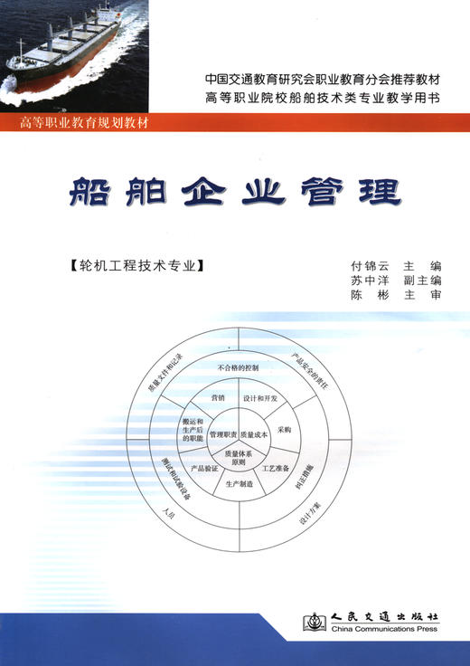 船舶企业管理 商品图2