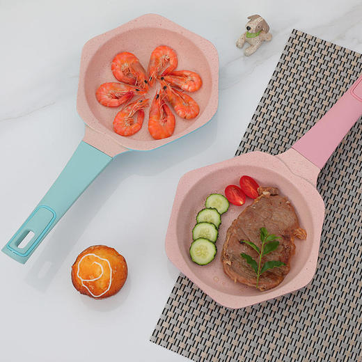 韩国didinika迪迪尼卡花朵辅食锅套装 商品图2