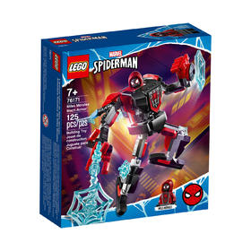 乐高LEGO 迈尔斯 莫拉莱机甲76171