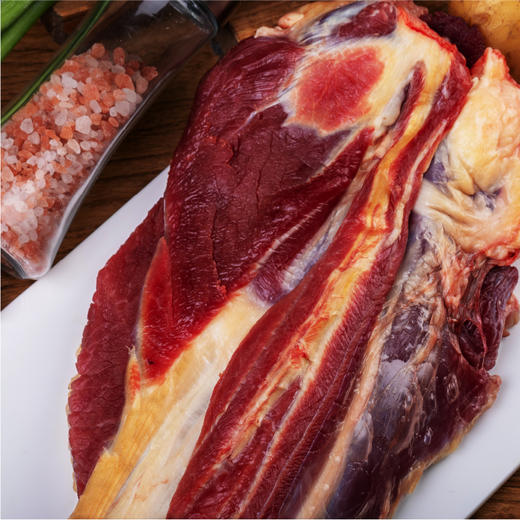 1000g袋装牛腱子肉 商品图2