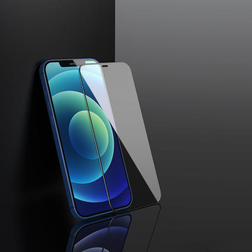 品胜 苹果12/13系列手机 抗指纹全屏钢化膜手机贴膜 商品图5