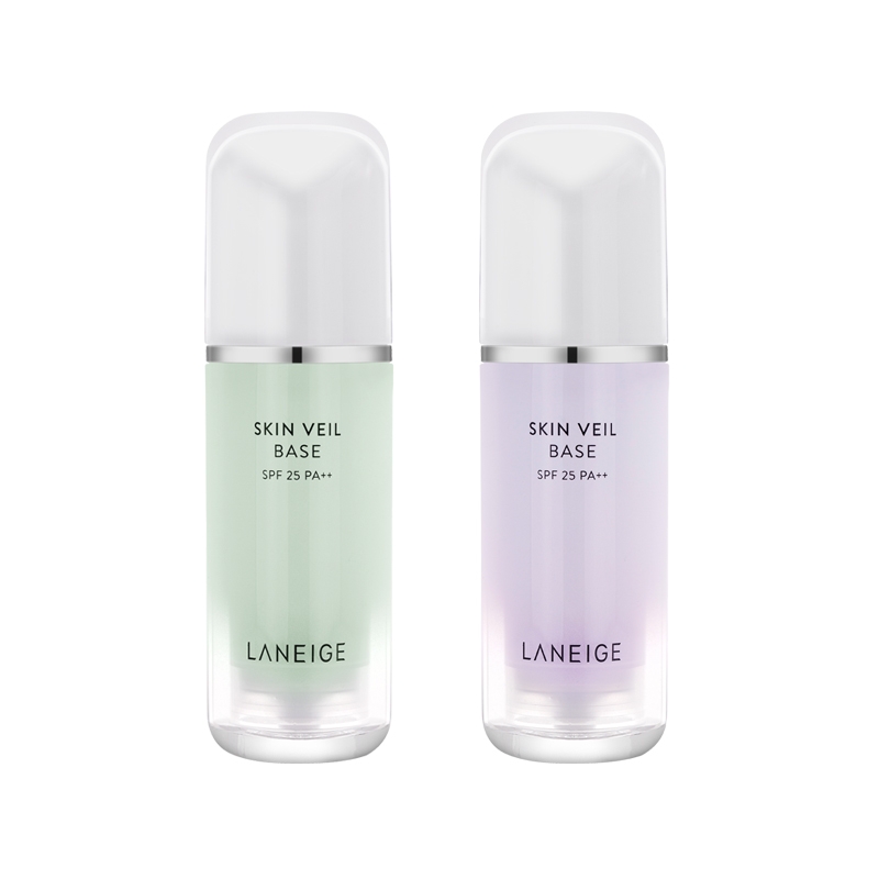 兰芝（LANEIGE）雪纱丝柔防晒隔离乳