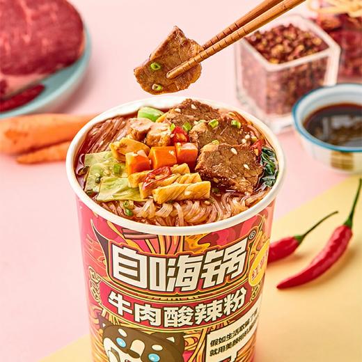 14】自嗨锅牛肉酸辣粉126g