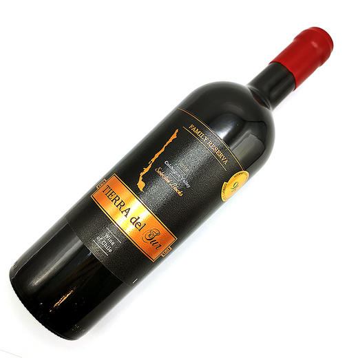 【泰勒瓦】家族珍藏级干红葡萄酒 15个月橡木桶陈酿 智利空加瓜山谷产区 梅洛佳美娜马尔贝克混酿精品 750ml 商品图3