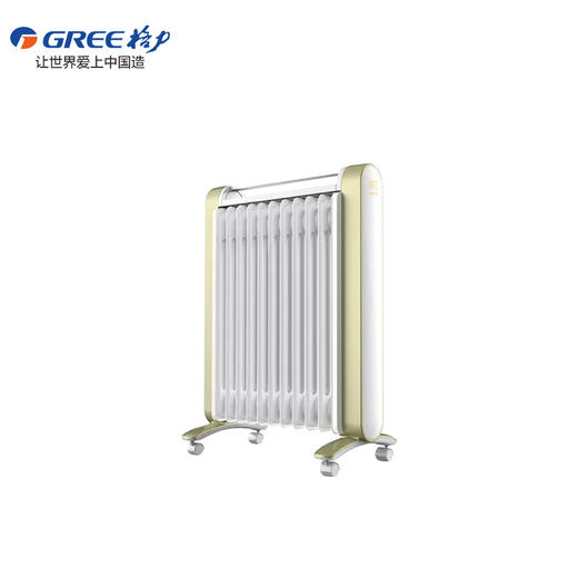 GREE 格力 NDY17-26B-13 电油汀 电暖气 商品图0