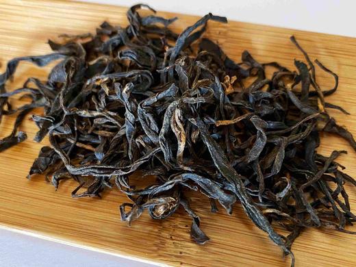 QC002 秋茶 大沙里金牡丹秋茶 仙源红茶（纯雅） 商品图2