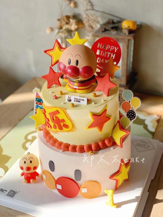 面包超人（日系动漫）双层加高 商品图1