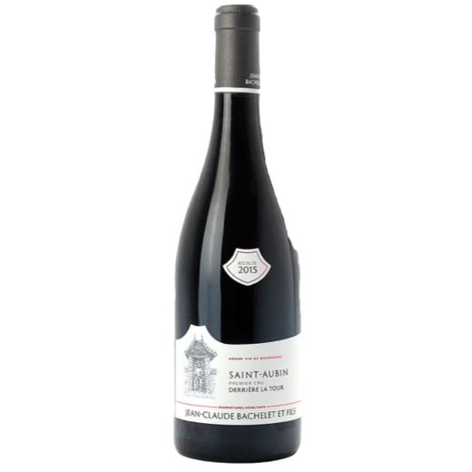 2020 JC Bachelet, Derriere la Tour Saint-Aubin 1er Cru Rouge【闪送】（65折） 商品图0