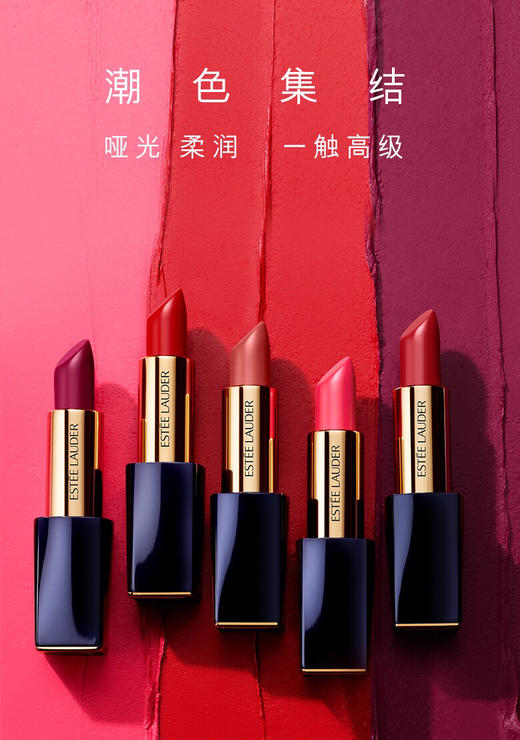 【海关保税直发】💄Estee Lauder雅诗兰黛口红倾慕333干枫叶色-会员5折 商品图0