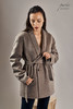 #0901 「THE FRENCH BLAZER」100% CASHMERE 法式一粒扣短大衣 商品缩略图4