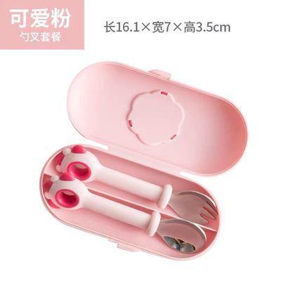 韩国didinika迪迪尼卡儿童辅食餐具套装4件套 商品图10