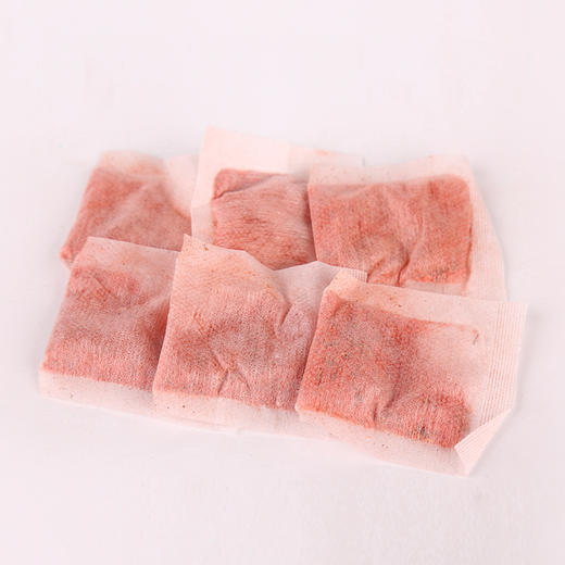 藏红花泡脚粉包去湿驱寒睡眠足浴粉草本泡脚足浴包男女家用100包 商品图2