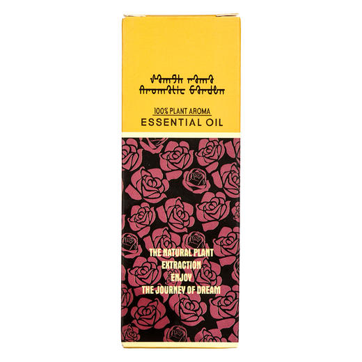 精油按摩全身护肤10ml小瓶玫瑰精油开背美容院SPA馆同款身体推油 商品图3