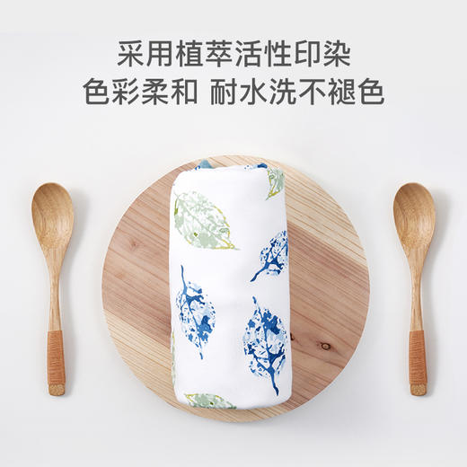 嫚熙婴童印花分腿睡袋 商品图3