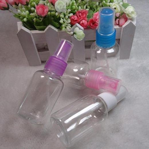 透明小喷瓶 细雾 75ml 喷雾瓶子化妆瓶 塑料瓶化妆品小喷壶分装瓶 商品图0
