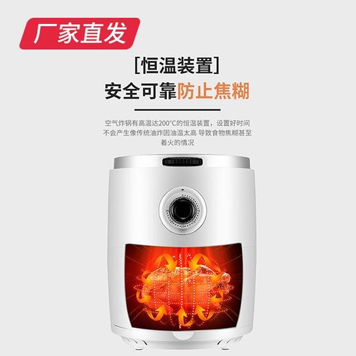 【澳柯玛】空气炸锅 AKZ-3M003（包邮直发） 商品图4