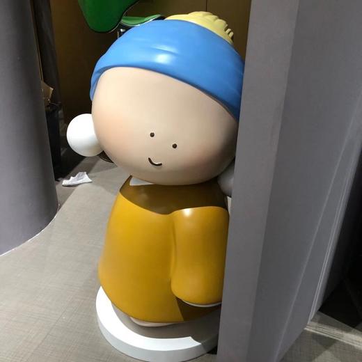 大艺术家-戴珍珠耳环的少女-PLUS限定版 商品图0