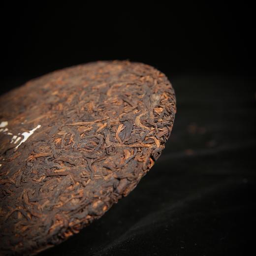 普洱熟茶 | 紫金无量 2015年 无量金露 357g 商品图4