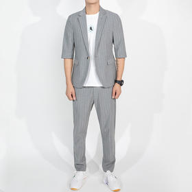 【商务休闲】HX 四季西服上衣Y001030004401/402