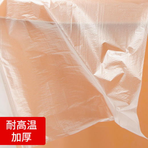 一次性足浴袋泡脚袋沐足袋洗脚塑料袋足疗脚盆木桶袋加厚桶膜包邮 商品图2