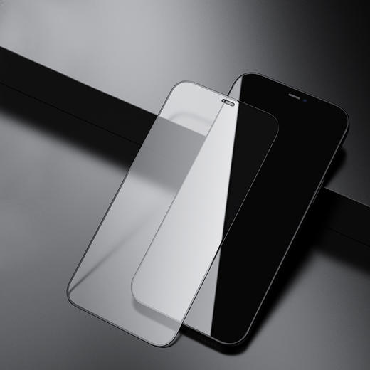 品胜 苹果12/13系列手机 抗指纹全屏钢化膜手机贴膜 商品图6