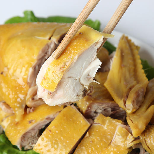 广东河源广式盐焗鸡 商品图2