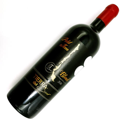 【泰勒瓦】zhi尊xian量级干红葡萄酒 24个月橡木桶陈酿 智利空加瓜山谷产区 西拉品丽珠混酿精品 750ml 商品图3