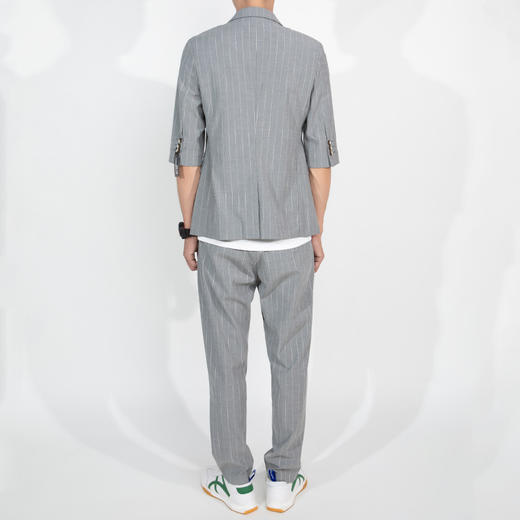 【商务休闲】HX 四季西服上衣Y001030004401/402 商品图2