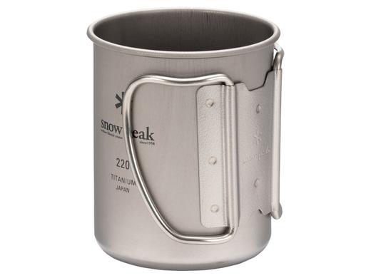 SP MG-141单层钛合金马克杯 商品图2