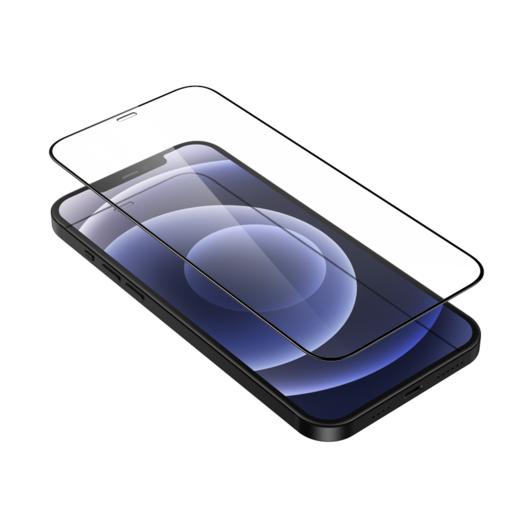品胜 苹果12/13系列手机 抗指纹全屏钢化膜手机贴膜 商品图2