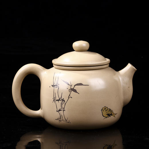 李俊 壶 商品图0