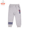 棉果果春秋季男童小毛圈长裤裤子M112200221089 商品缩略图2