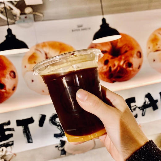 无糖鲜橙子美式 商品图1