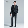 HIM漢崇  男士免烫宴会修身西服上班商务正装职业单西服 商品缩略图1