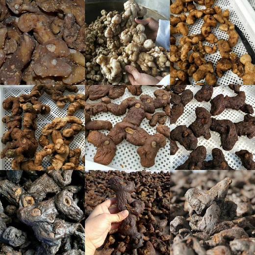 九制黄精-九蒸九晒丨开袋即食 补充能量 100g*盒 商品图5