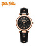 芙丽芙丽/Folli Follie 学生个性铆钉表带石英手表 商品缩略图0