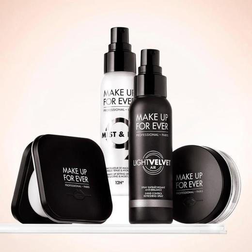 法国 MAKE UP FOR EVER玫珂菲 防水保湿定妆喷雾 100ml 商品图6
