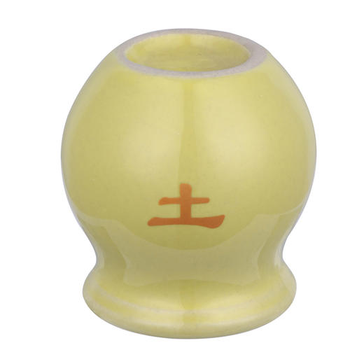 五行能量罐陶瓷拔火罐养生陶瓷罐防爆拔罐器拔火罐火疗陶瓷火罐 商品图3