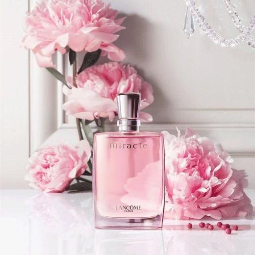 法国 LANCOME兰蔻 甜美奇迹香水 30ml/100ml 商品图6