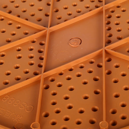 加深按摩足浴桶手提塑料泡脚桶足浴盆家用洗脚盆牛筋桶足浴桶 商品图3