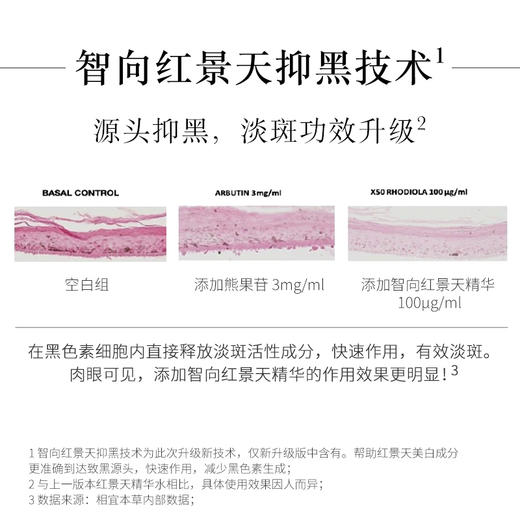相宜本草红景天莹透幼白精华水150ml 商品图2