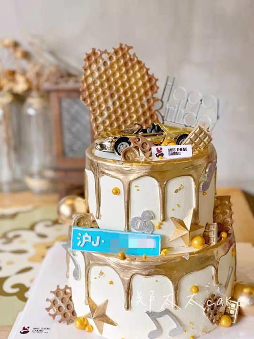 豪奢香车双层加高款 商品图0