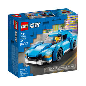 乐高LEGO 跑车60285