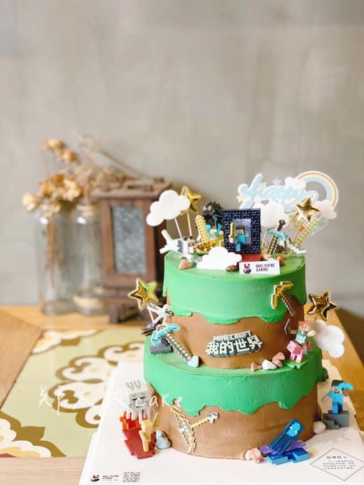 我的世界双层加高款 商品图0