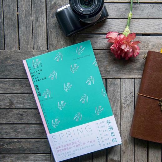 《美国山川风物四记》（全四册） 商品图4