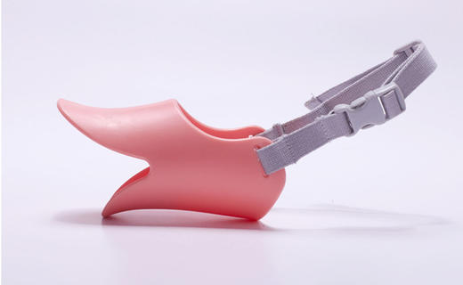 宠物用品 宠物鸭嘴套 防咬防叫宠物狗嘴套 狗狗口罩 商品图2