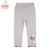 棉果果春秋款女童路路加螺纹打底裤M122206221108 商品缩略图2