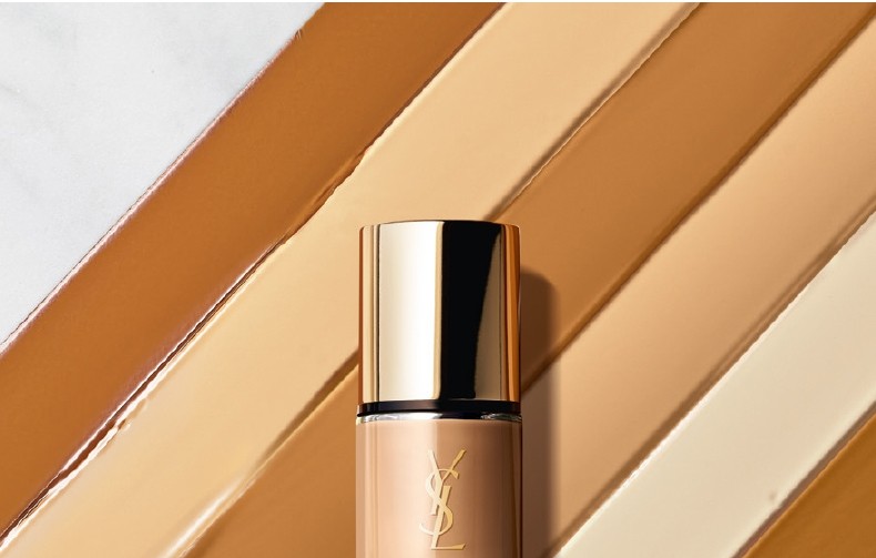 ysl/圣罗兰明彩粉底液 超模粉底液b10