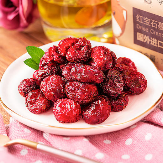 三只松鼠蔓越莓干100g(T)（T） 商品图3
